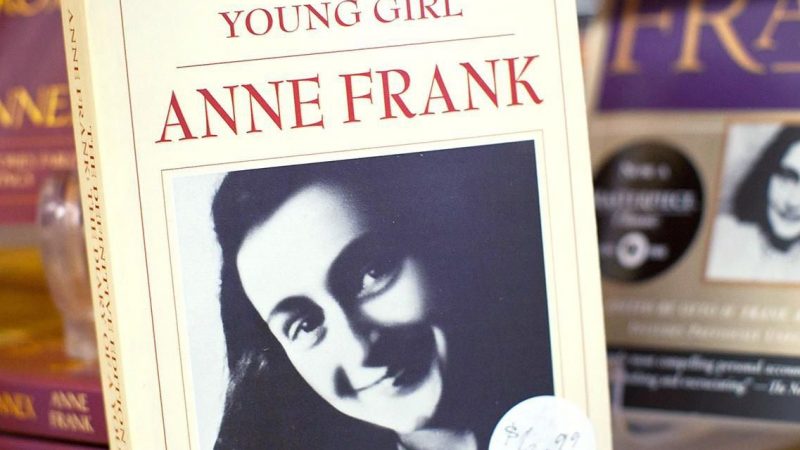 75 años después de su distribución, la lechería de Ana Frank confirma su poder con nuevas lecturas