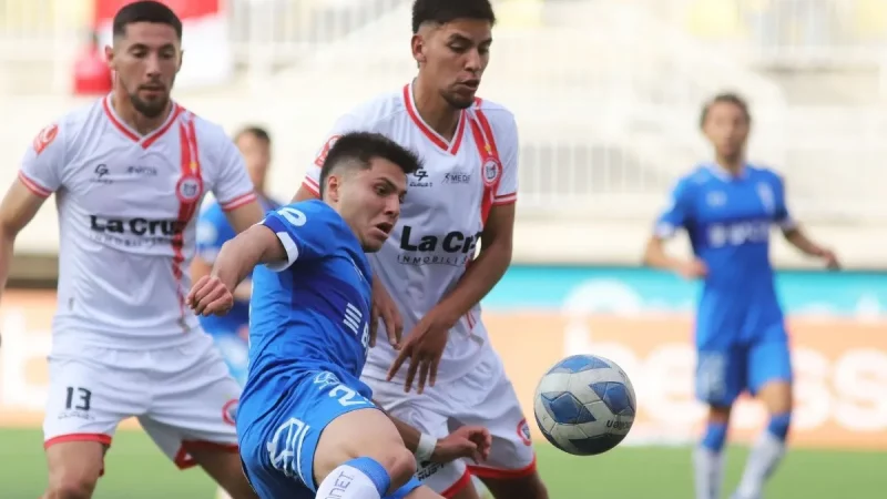 El resumen de Unión San Felipe 1-3 Universidad Católica en vivo por la Copa Chile 2022: partido online, resultado, goles, videos y formaciones